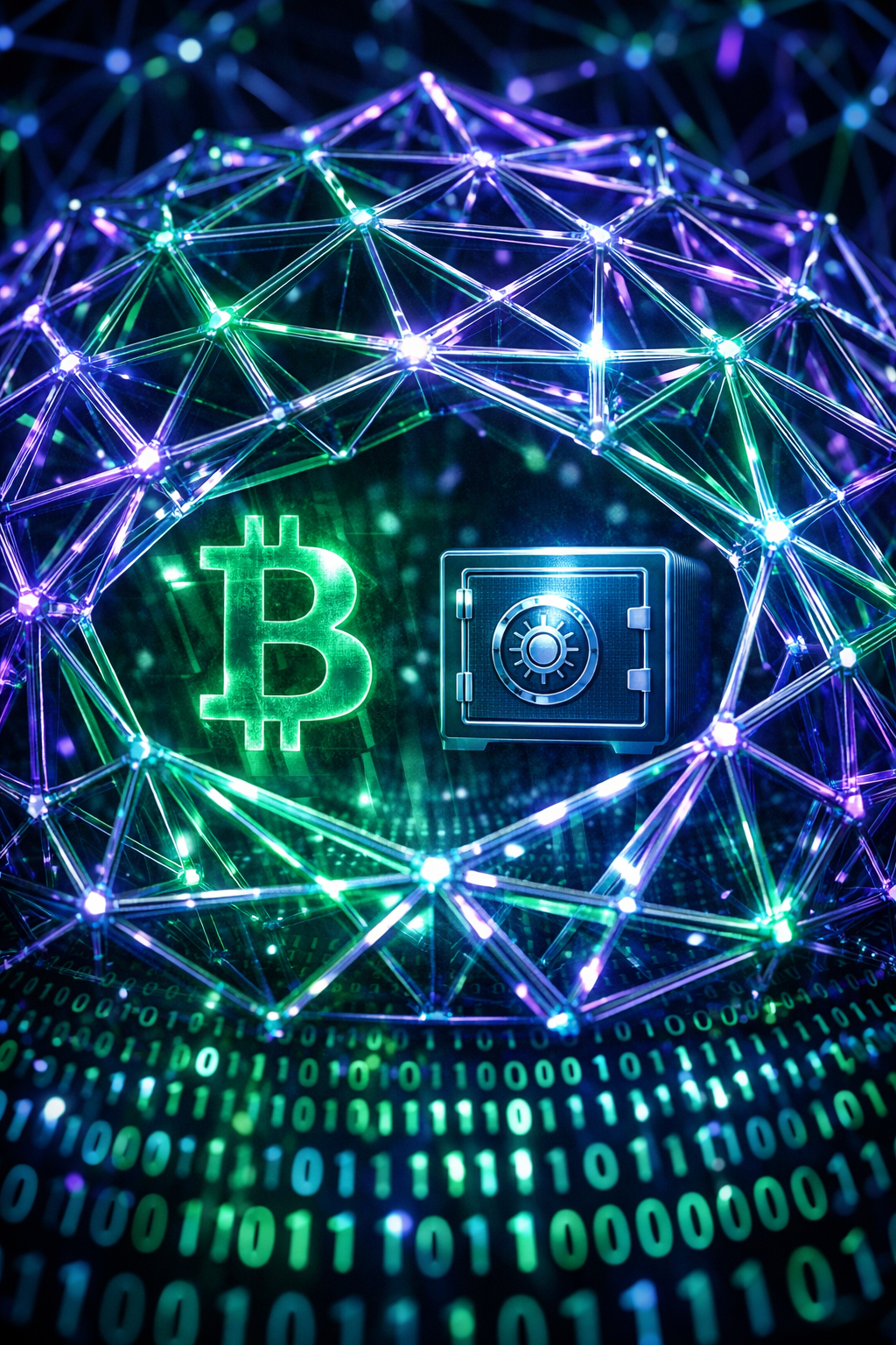 Criptografia Pós-Quântica: A Nova Fronteira da Segurança para o Bitcoin e o Sistema Financeiro